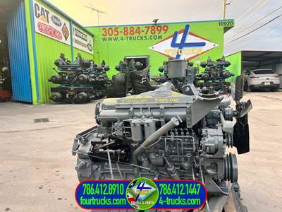 1994 Ford 7.8 L Engine