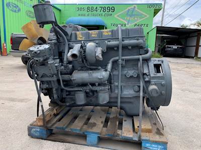 1990 Ford 7.8L Engine 240 HP