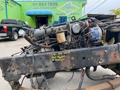 1991 Ford 7.8L Engine