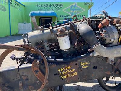 1991 Ford 7.8L Engine