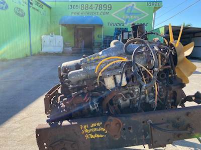 1990 Ford 7.8L Engine