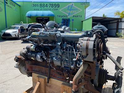 1990 Ford 7.8L Engine
