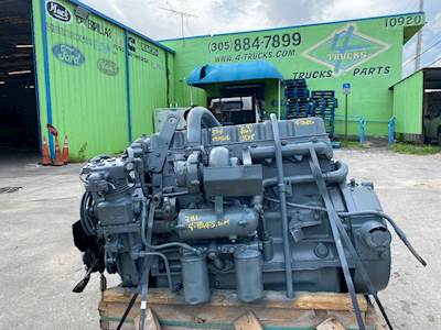 1990 Ford 7.8L Engine