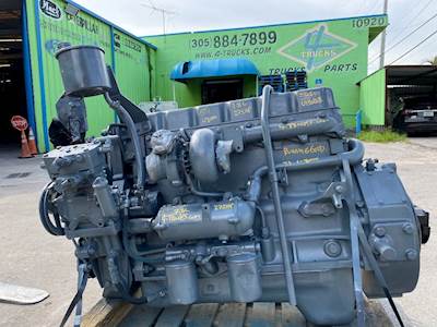 1993 Ford 7.8L Engine