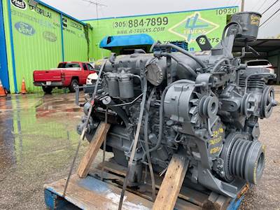 1996 Ford 7.8L Engine