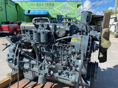 1996 Ford 7.8L Engine