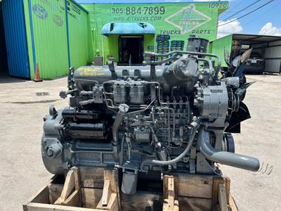 1996 Ford 7.8L Engine