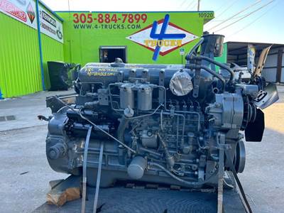 1988 Ford 7.8L Engine