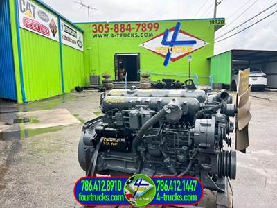 1990 Ford 7.8L Engine