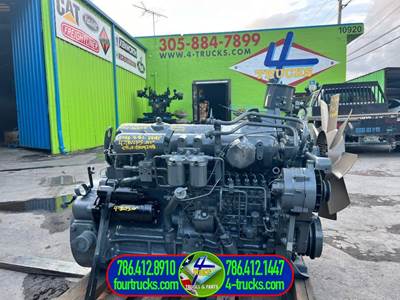 1990 Ford 7.8L Engine