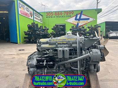 1990 Ford 7.8L Engine