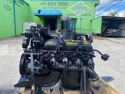 1995 GMC 6.5N Engine