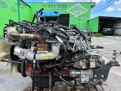 2016 Hino J08E-VB Engine