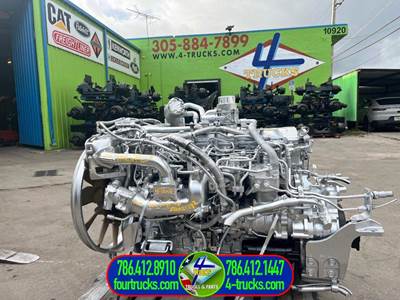 2010 Hino J08E-VB Engine