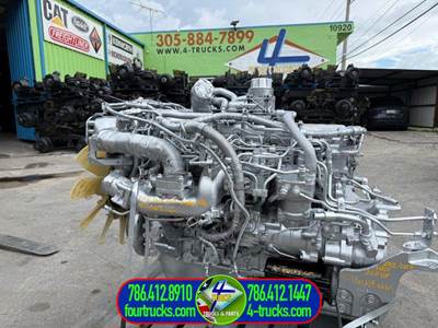 2012 Hino J08E-VB Engine