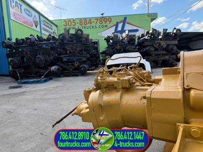 1998 Hitachi HPV145C W-28B Engine