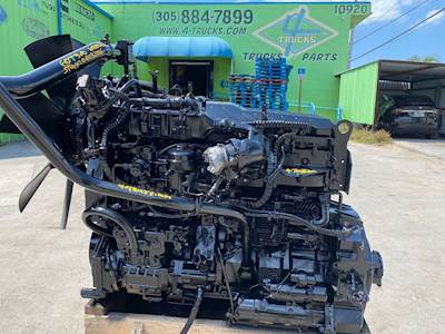 2008 International GDT300 Engine