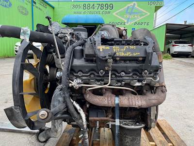 2006 International 6.0 Engine