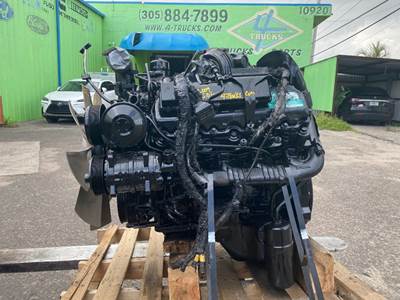 2009 International 6.0 Engine