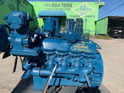 1993 International 7.3L Engine