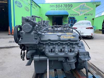 1993 International 7.3L Engine