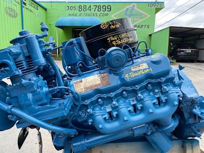 1990 International 7.3L Engine