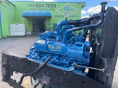 1998 International 7.3L Engine