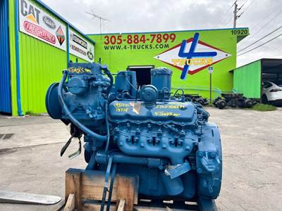 1993 International 7.3L Engine