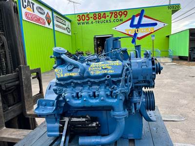 1992 International 7.3L Engine