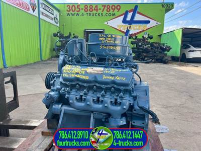 1988 International 7.3L Engine