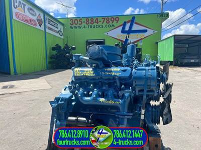 1993 International 7.3L Engine