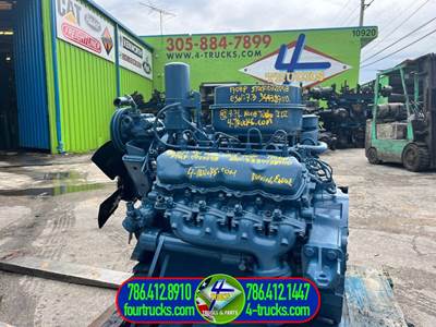 1992 International 7.3L Engine