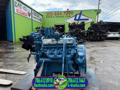 1993 International 7.3L Engine