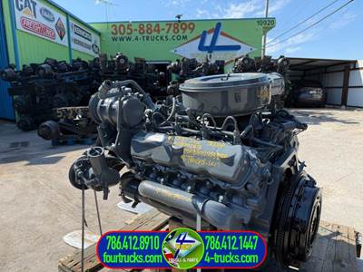 1994 International 7.3L Engine