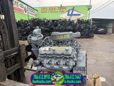 1990 International 7.3L Engine