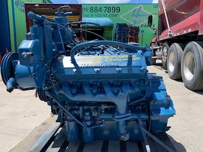 1985 International 9.0L Engine 175 HP