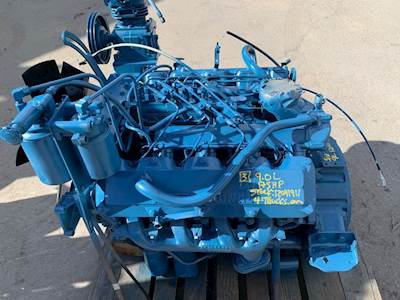 1990 International 9.0L Engine