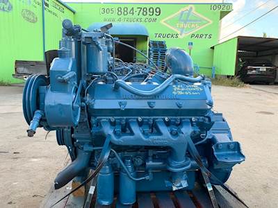 1990 International 9.0L Engine