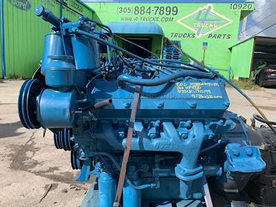 1990 International 9.0L Engine