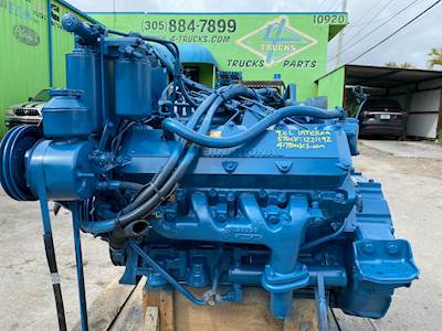 1988 International 9.0L Engine