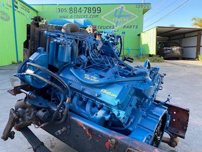 1990 International 9.0L Engine