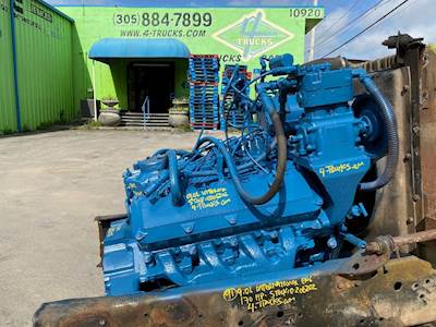 1991 International 9.0L Engine