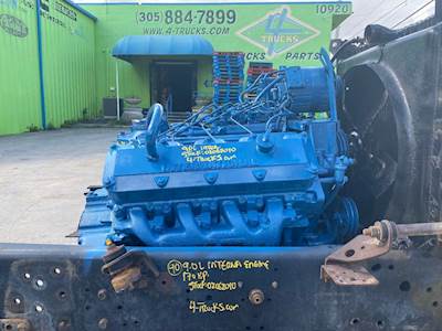 1990 International 9.0L Engine