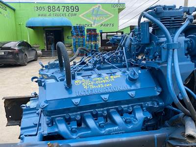 1990 International 9.0L Engine