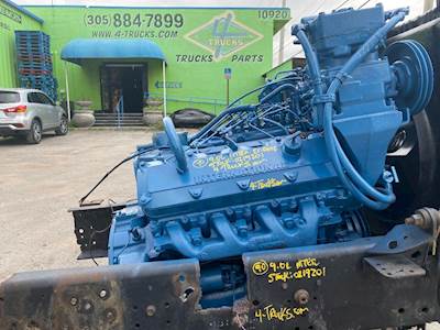 1990 International 9.0L Engine
