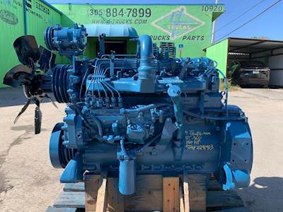 1993 International DT360 Engine