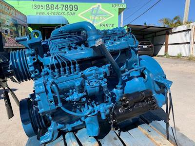 1992 International DT360 Engine