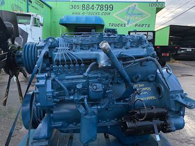 1993 International DT360 Engine
