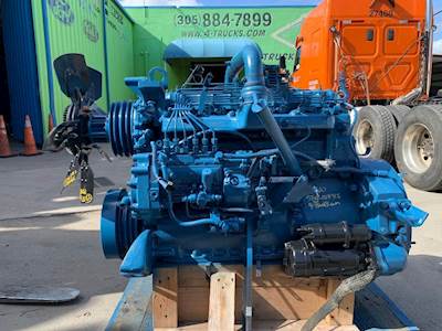 1993 International DT360 Engine