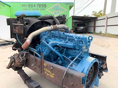 1993 International DT360 Engine